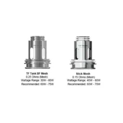 Smok TF Replacement Coils 3pcs