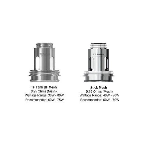 Smok TF Replacement Coils 3pcs 1 Smok TF Replacement Coils 3pcs