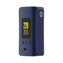 Vaporesso GEN 200 Mod ONLY -Electronic Cigarette Shop 1GEN 200 Mod Midnight Blue