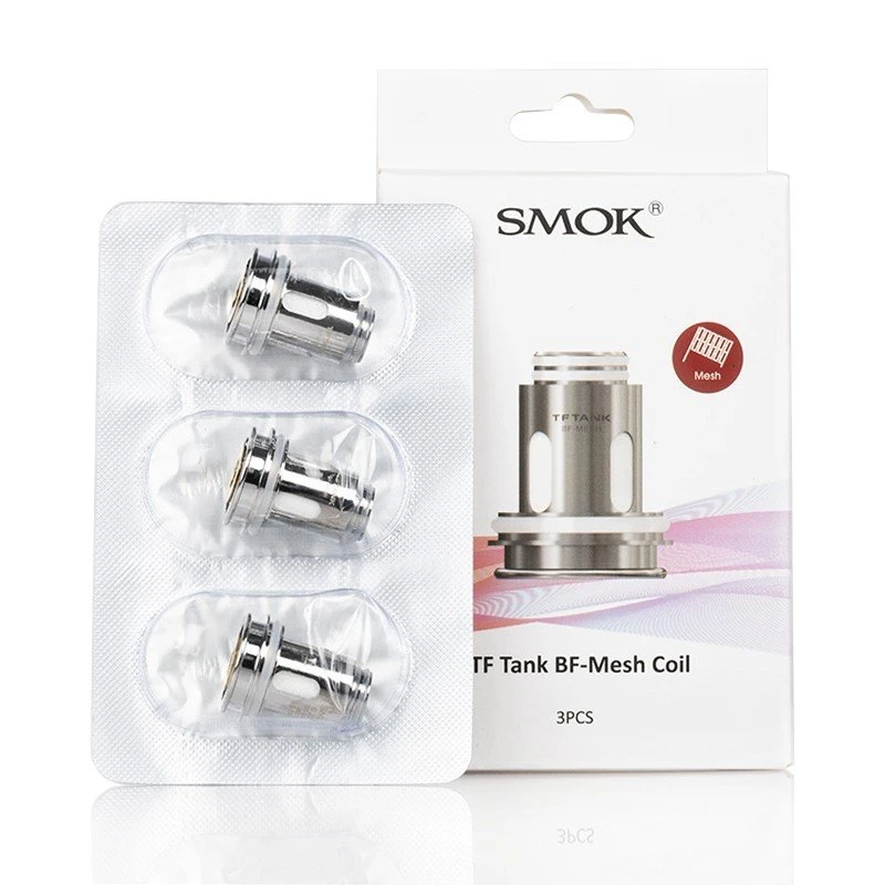 Smok TF Replacement Coils 3pcs 2 Smok TF Replacement Coils 3pcs - Image 2