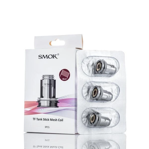 Smok TF Replacement Coils 3pcs 3 Smok TF Replacement Coils 3pcs - Image 3
