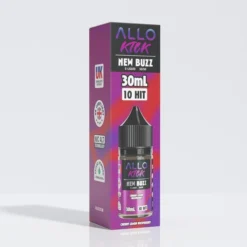 Allo Kick E-liquid 30ml -Electronic Cigarette Shop Allo Kick E liquid 30ml Cherry Lemon Raspberry