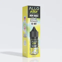 Allo Kick E-liquid 30ml -Electronic Cigarette Shop Allo Kick E liquid 30ml Lime N Lemon