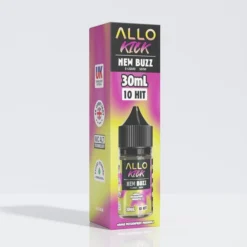 Allo Kick E-liquid 30ml -Electronic Cigarette Shop Allo Kick E liquid 30ml Mango Passionfruit Pineapple
