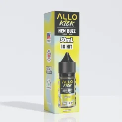 Allo Kick E-liquid 30ml -Electronic Cigarette Shop Allo Kick E liquid 30ml Pineapple Ice