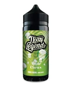 Doozy Legends 100ml Shortfill E-liquid