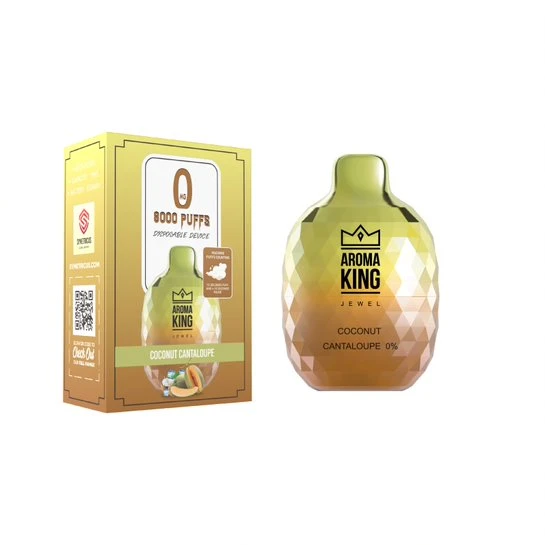Aroma King Jewel 8000 0mg Disposable Vape Device 4 Aroma King Jewel 8000 0mg Disposable Vape Device - Image 4