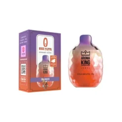 Aroma King Jewel 8000 0mg Disposable Vape Device 20 Aroma King Jewel 8000 0mg Disposable Vape Device -Electronic Cigarette Shop Aroma King Jewel 8000 Disposable Vape Cola Mojito