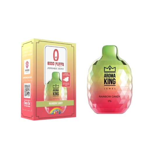 Aroma King Jewel 8000 0mg Disposable Vape Device 11 Aroma King Jewel 8000 0mg Disposable Vape Device - Image 11