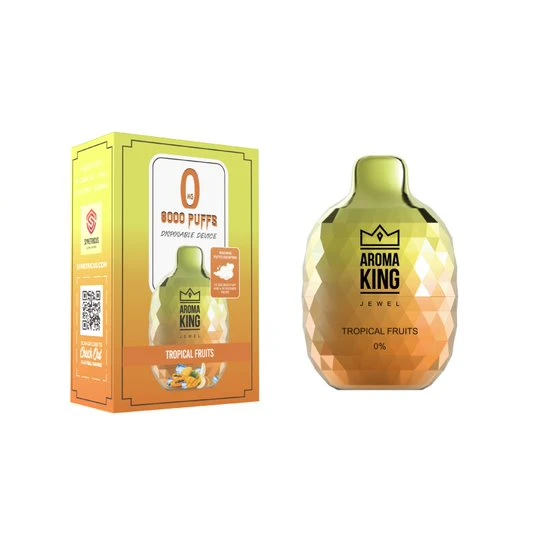 Aroma King Jewel 8000 0mg Disposable Vape Device 14 Aroma King Jewel 8000 0mg Disposable Vape Device - Image 14