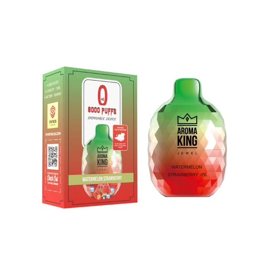 Aroma King Jewel 8000 0mg Disposable Vape Device 15 Aroma King Jewel 8000 0mg Disposable Vape Device - Image 15