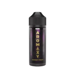 Aromaxy E-liquid 100ml Shortfill -Electronic Cigarette Shop Aromaxy E liquid 100ml Shortfill Gummy Fruit cropped
