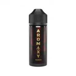 Aromaxy E-liquid 100ml Shortfill -Electronic Cigarette Shop Aromaxy E liquid 100ml Shortfill Tobacco cropped