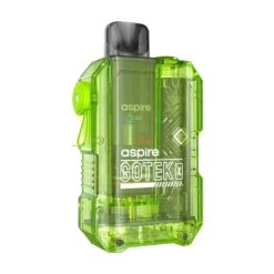 Aspire Gotek X Pod Kit -Electronic Cigarette Shop Aspire Gotek X Pod Kit Green