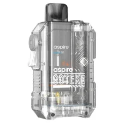 Aspire Gotek X Pod Kit -Electronic Cigarette Shop Aspire Gotek X Pod Kit Transparent