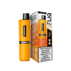 Avomi FLIQ 4-in-1 Pod Kit -Electronic Cigarette Shop Avomi FLIQ 4 in 1 Pod Kit Tropical Edition