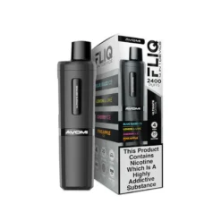 Avomi FLIQ 4-in-1 Pod Kit -Electronic Cigarette Shop Avomi FLIQ 4 in 1 Pod Kit Ultimate Edition