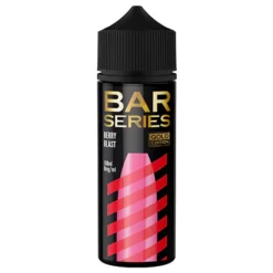Bar Series Gold Edition 100ml Shortfills -Electronic Cigarette Shop Bar Series Gold Edition 100ml Shortfills Berry Blast