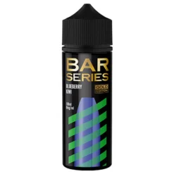 Bar Series Gold Edition 100ml Shortfills -Electronic Cigarette Shop Bar Series Gold Edition 100ml Shortfills Blueberry Kiwi