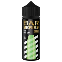 Bar Series Gold Edition 100ml Shortfills -Electronic Cigarette Shop Bar Series Gold Edition 100ml Shortfills Fizzy White Grape