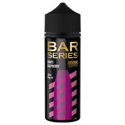 Bar Series Gold Edition 100ml Shortfills -Electronic Cigarette Shop Bar Series Gold Edition 100ml Shortfills Grape Raspberry
