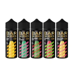 Bar Series Gold Edition 100ml Shortfills
