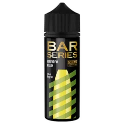 Bar Series Gold Edition 100ml Shortfills -Electronic Cigarette Shop Bar Series Gold Edition 100ml Shortfills Honeydew Melon