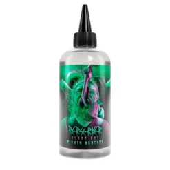 Berserker Blood Axe ELiquid Range 200ml -Electronic Cigarette Shop Berserker Blood Axe eLiquid Range 200ml Mighty Menthol