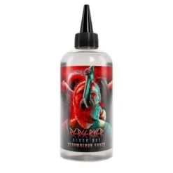 Berserker Blood Axe ELiquid Range 200ml -Electronic Cigarette Shop Berserker Blood Axe eLiquid Range 200ml Strawberry Sauce