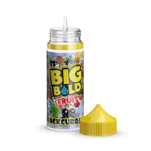 Big Bold E-liquid 100ml 4 Big Bold E-liquid 100ml - Image 4
