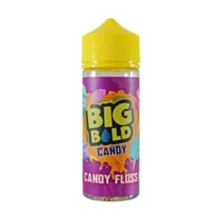 Big Bold E-liquid 100ml