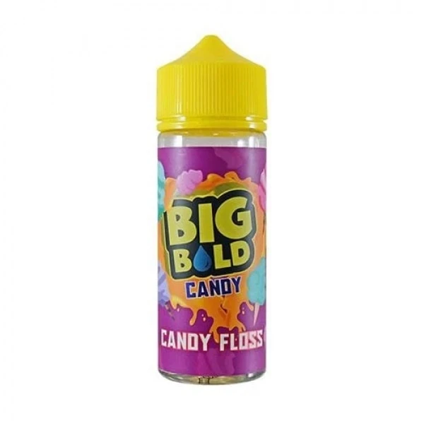 Big Bold E-liquid 100ml 1 Big Bold E-liquid 100ml