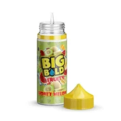 Big Bold E-liquid 100ml 13 Big Bold E-liquid 100ml -Electronic Cigarette Shop Big Bold Honey Melon E liquid