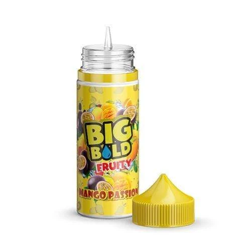 Big Bold E-liquid 100ml 7 Big Bold E-liquid 100ml - Image 7