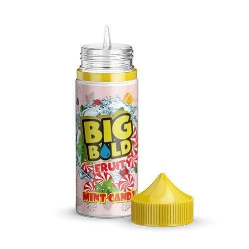 Big Bold E-liquid 100ml 8 Big Bold E-liquid 100ml - Image 8