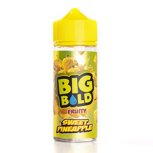Big Bold E-liquid 100ml 3 Big Bold E-liquid 100ml - Image 3