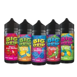 Big Drip E Liquid Range 100ml