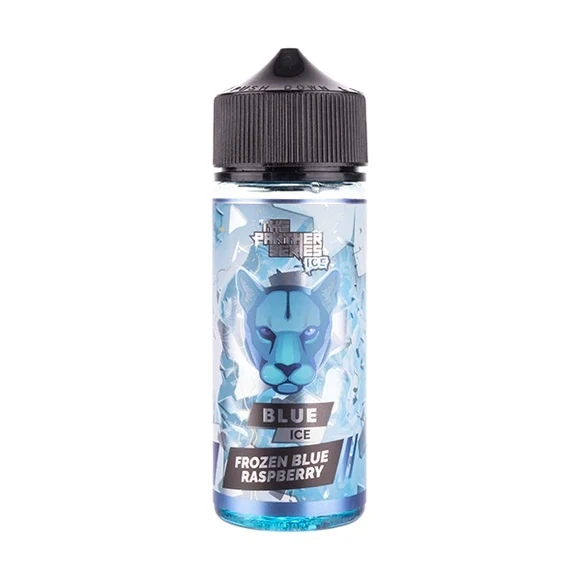 Dr Vapes Blue Panther E-liquid & Ice 100ml 2 Dr Vapes Blue Panther E-liquid & Ice 100ml - Image 2