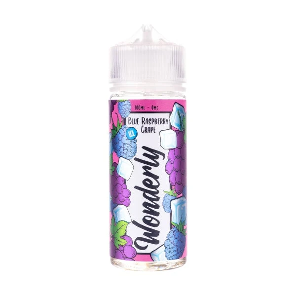 Wonderly E-Liquid 100ml By Froot 1 Wonderly E-Liquid 100ml By Froot