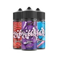 Bubble E-liquid 100ml By Vape Distillery