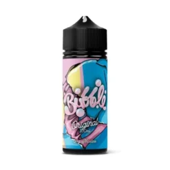 Bubble E-liquid 100ml By Vape Distillery -Electronic Cigarette Shop Bubble E liquid 100ml by Vape Distillery Original Bubblegum