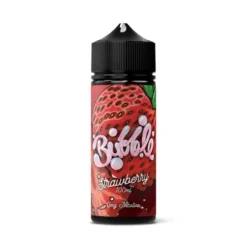Bubble E-liquid 100ml By Vape Distillery -Electronic Cigarette Shop Bubble E liquid 100ml by Vape Distillery Strawberry Bubblegum