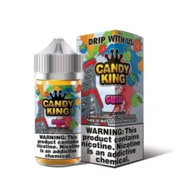 Candy King E-Liquid New Flavours 2021 100ml