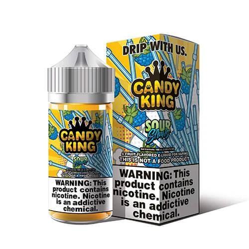 Candy King E-Liquid New Flavours 2021 100ml 3 Candy King E-Liquid New Flavours 2021 100ml - Image 3