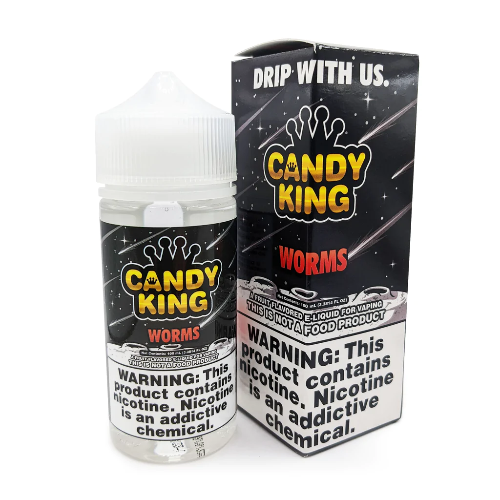 Candy King E-Liquid (Original Flavours) 6 Candy King E-Liquid (Original Flavours) - Image 6
