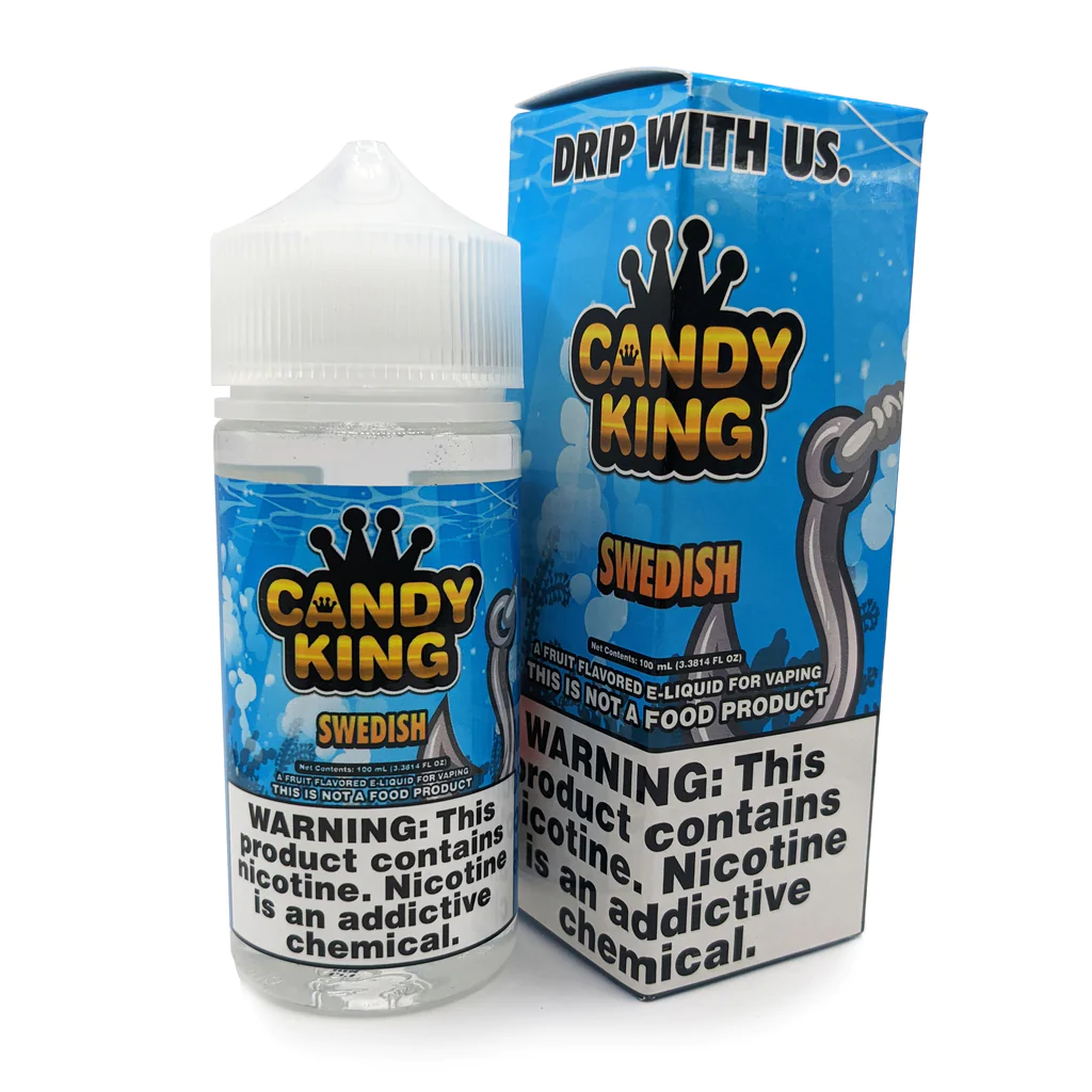 Candy King E-Liquid (Original Flavours) 5 Candy King E-Liquid (Original Flavours) - Image 5