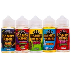 Candy King E-Liquid (Original Flavours)