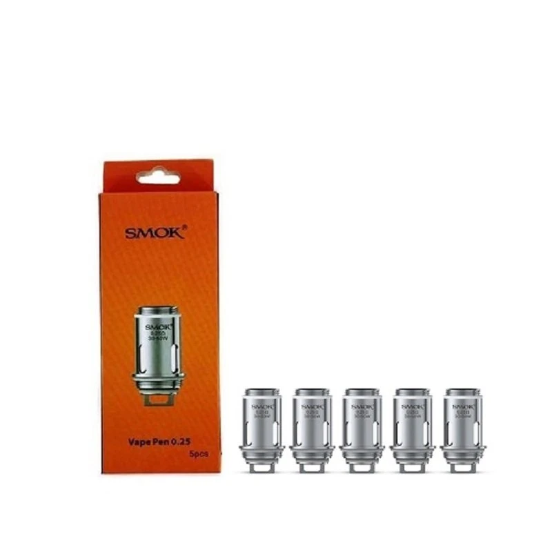 SMOK Vape Pen Replacement Coil 5pcs 2 SMOK Vape Pen Replacement Coil 5pcs - Image 2
