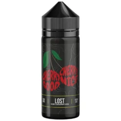 Cherry Good Cherry Nice & Ice E-liquid 100ml By Wick Liquor -Electronic Cigarette Shop Cherry Good Cherry Nice Ice E liquid 100ml by Wick Liquor Lost