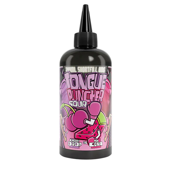 Joe’s Juice Tongue Puncher 200ml Shortfill 3 Joe’s Juice Tongue Puncher 200ml Shortfill - Image 3